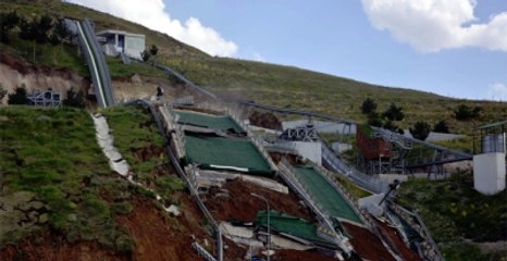 Erzurum Valisinden "Çöken Pist" Yorumu: Reklamın Kötüsü Olmaz