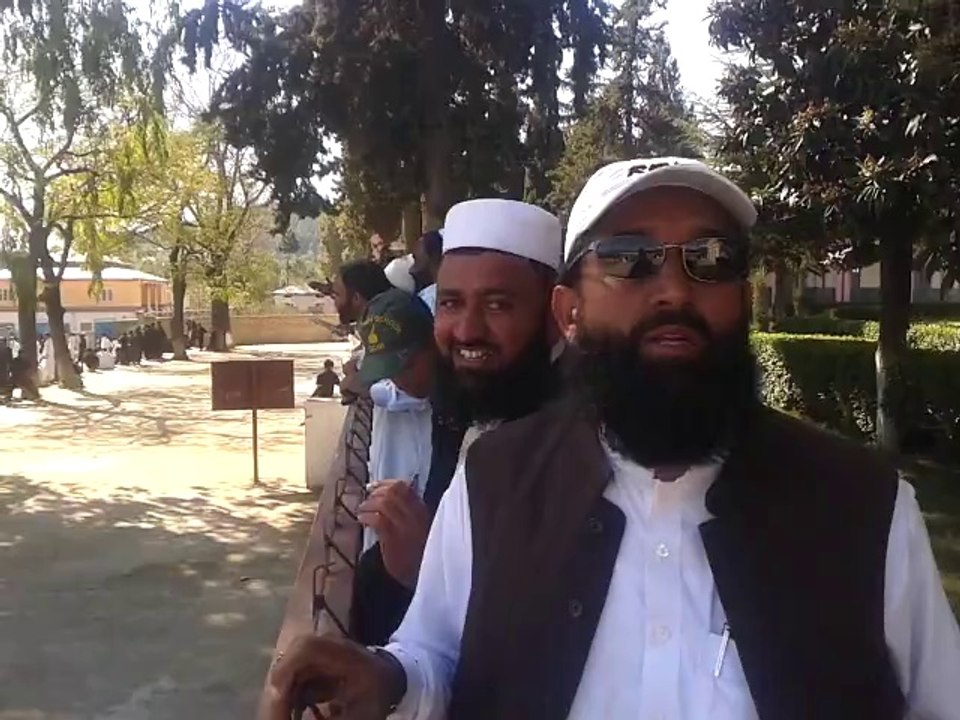 GHS OGHI vs GHS KHABBAL. WON BY GHS OGHI ہائ سکول اوگی اور کھبل کا مقابلہ