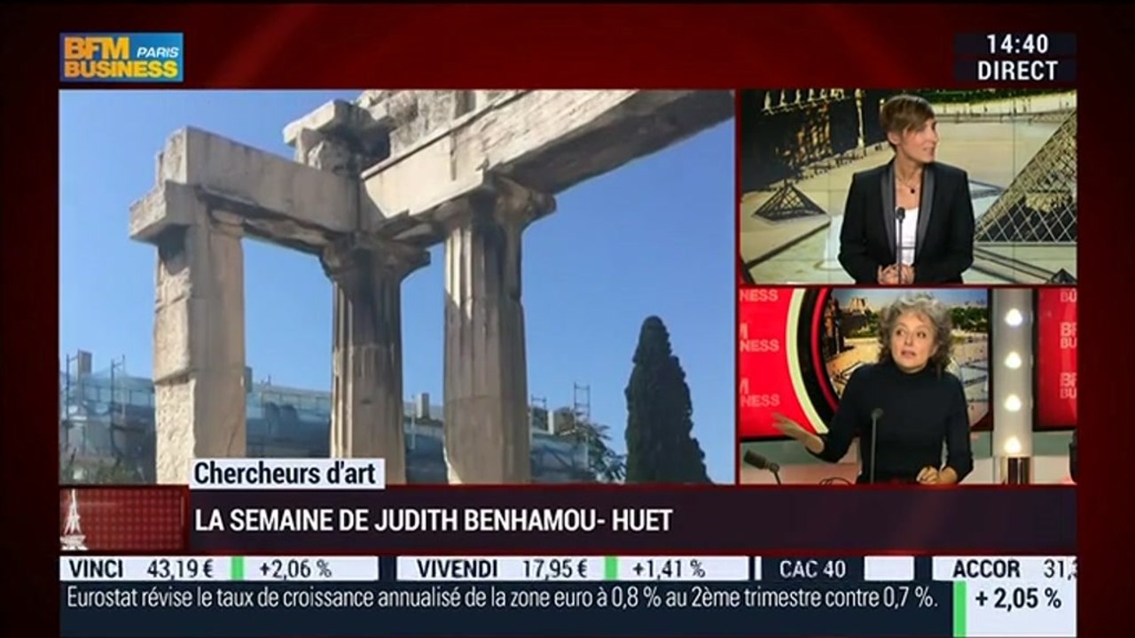 Chercheurs d'Art : les oeuvres d'art et d'antiquités toujours exclus de l'ISF (2/2) - 17/10