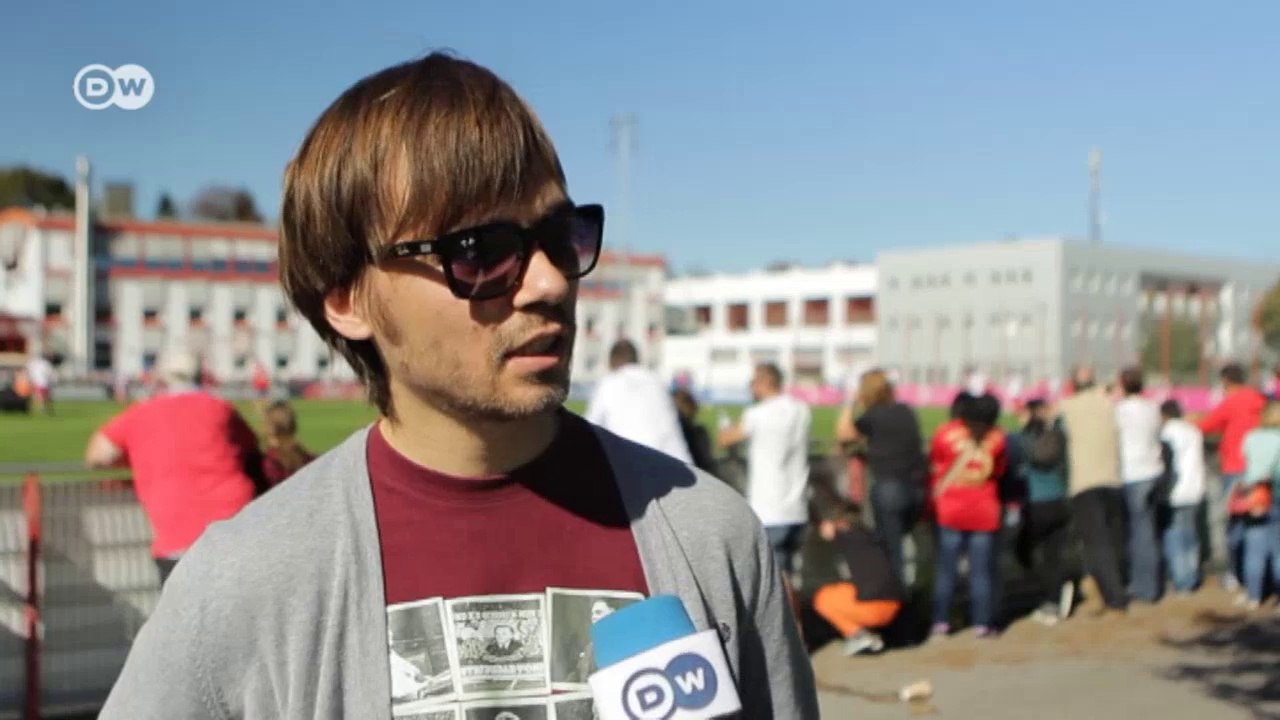 Von den Fans wiederentdeckt  – Kurt Landauer | Kick off!