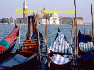 Auguri di Buon Compleanno!