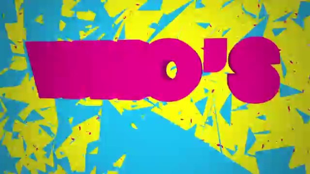 David Guetta feat Rihanna - Who's That Chick - Lyrics video