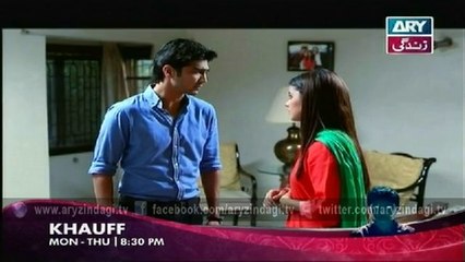 Mere Humrahi, Episode 17, 17th October 2014
