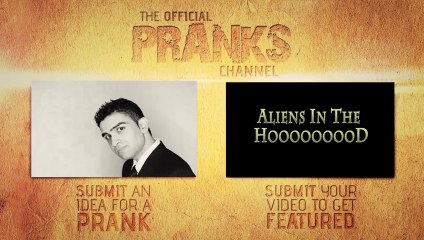 Epic Canadian Bigfoot Prank- Feature Friday - Pranks Channel