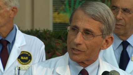 NIH: Ebola-infected nurse "stable and is resting comfortably"