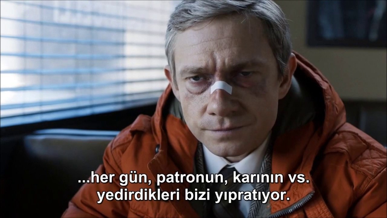 Fargo - Kural Yoktur
