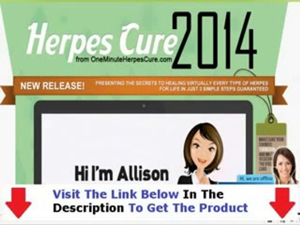 One Minute Herpes Cure Unbiased Review Bonus + Discount