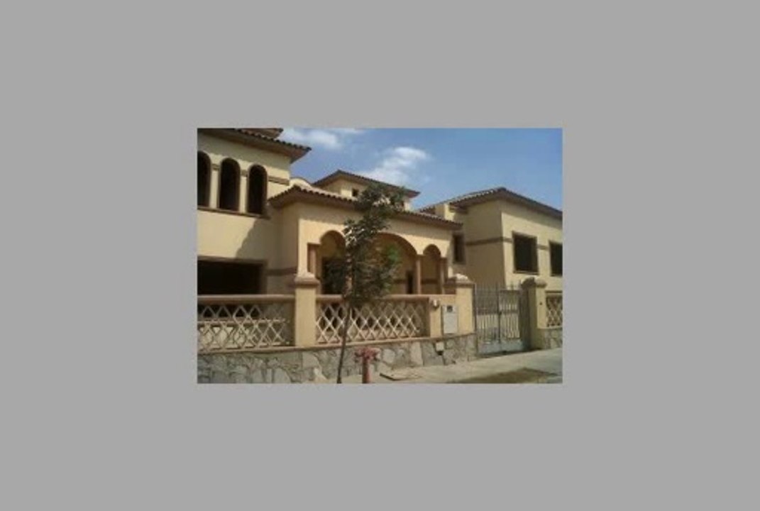 فيلا للبيع بموقع متميز جدا كمبوند بالم هيلز 6 اكتوبر الجيزه مصر - mlseg.com