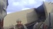un marine prend un tir de sniper taliban dans son casque
