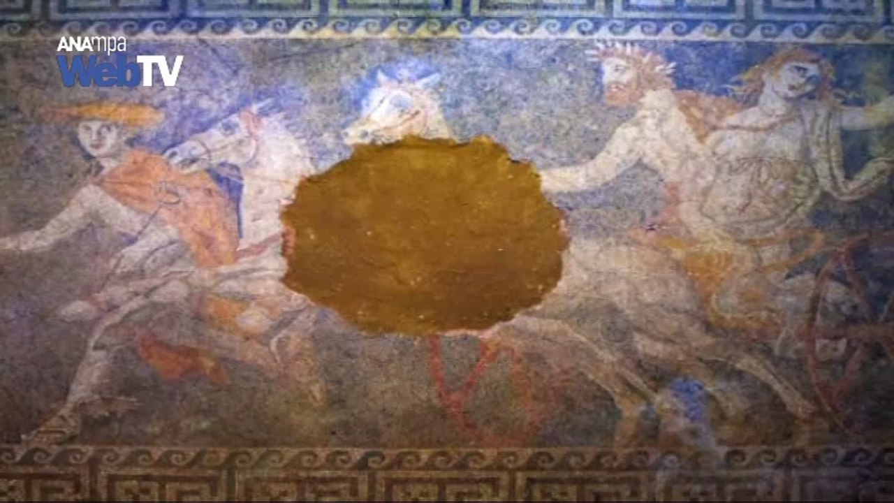 Εντυπώσιαζει η αρχαιολογική έρευνα στον τύμβο Καστά