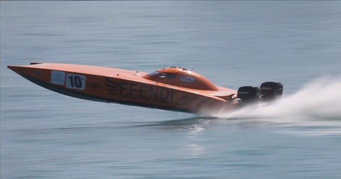 Speed Boat Race (FULL HD)