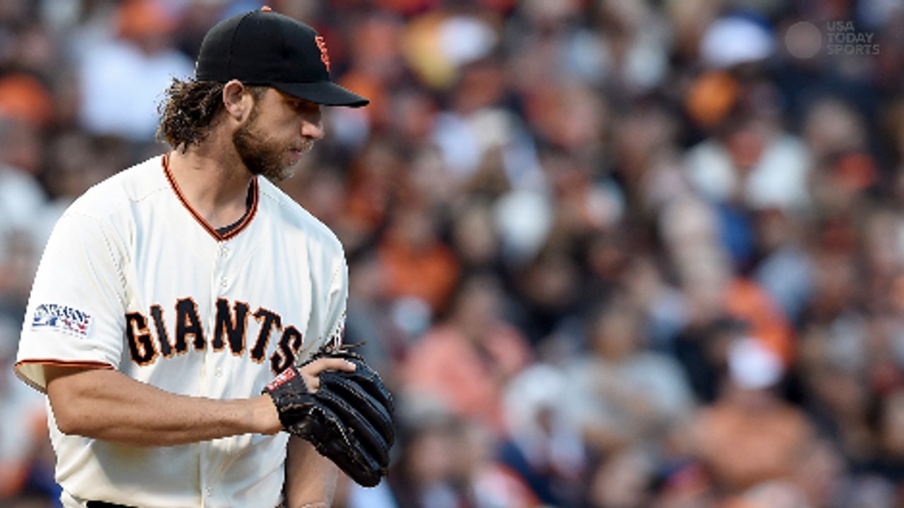 Bumgarner, Sandoval carrying Giants into World Series