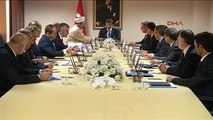 Başbakan Davutoğlu Diyanet İşleri Başkanlığı'nda Konuştu 2