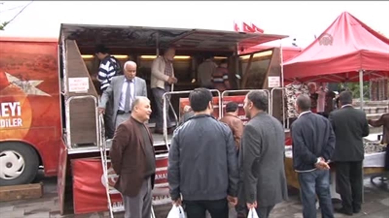 '1915 Çanakkale Şehitlik Gezici Savaş Müzesi", Kırıkkale'de