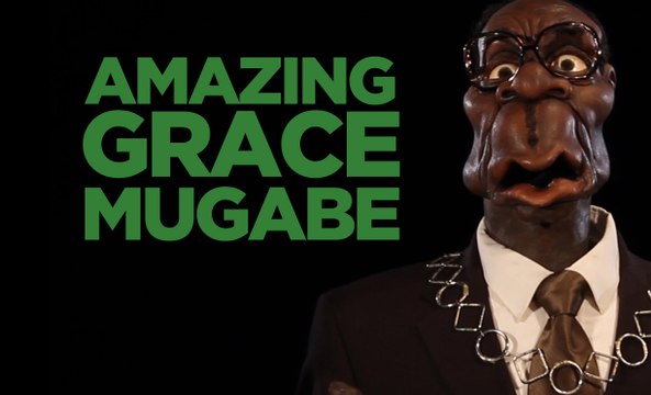 Zim bounces back as amazing Grace gives Bob a hand job