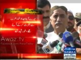 Khursheed Shah apologizes for his controversial statement about Muhajir