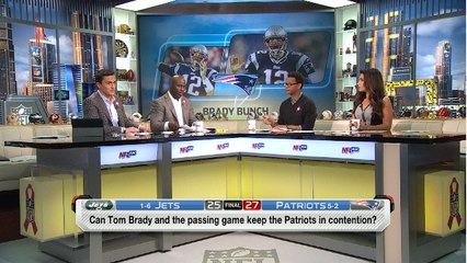 Can Brady keep Patriots in contention?