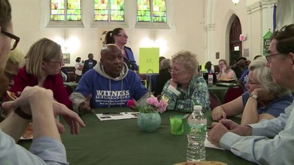 الناجون من رواق الموت في الولايات المتحدة يحاولون تعلم الحياة