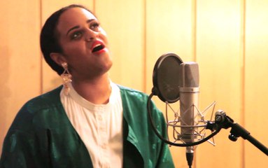 Seinabo Sey - Hard Time (session acoustique)