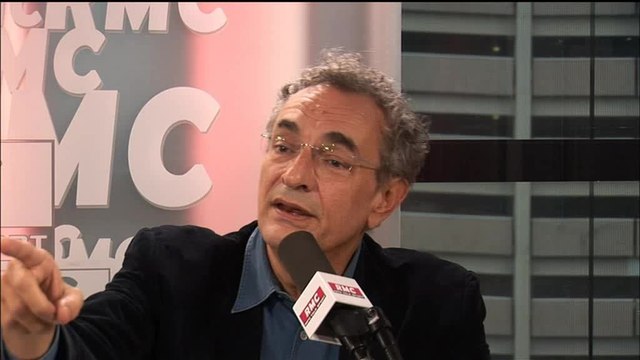 Georges-Marc Benamou : Nicolas Sarkozy est un directeur marketing, il n'a pas de convictions !