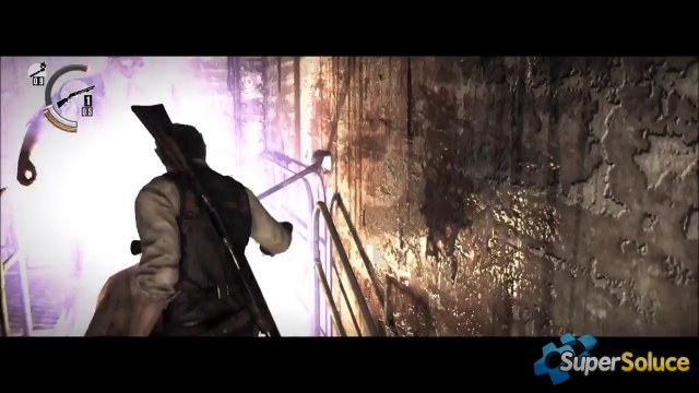 Soluce The Evil Within - L'arène du Chapitre IV