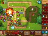 Bloons Td 5 HD : le premier monde