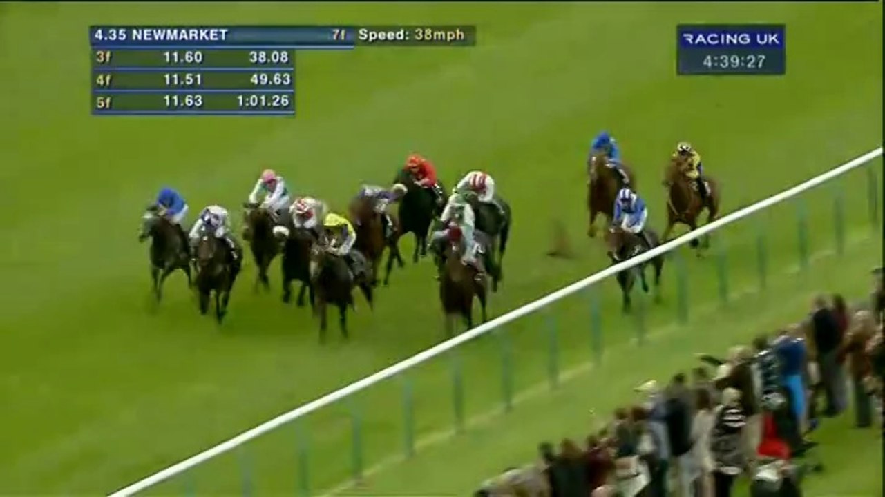 17.10.2014 Newmarket 6.Race Challenge Stakes 2014 - Group II 1.408 m