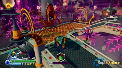 Skylanders Trap Team : Le futur des Skylands