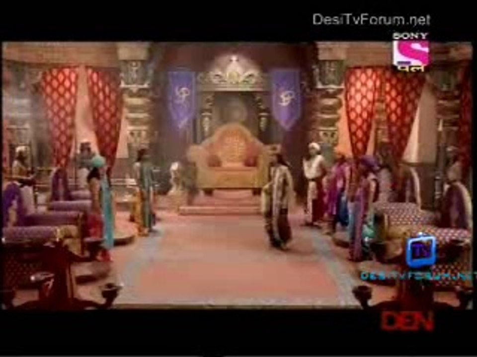 Singhasan Battisi 17th October 2014 Video Watch Online pt3
