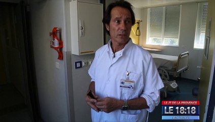 Ebola : le dispositif de l'Hôpital Nord en cas d'infection