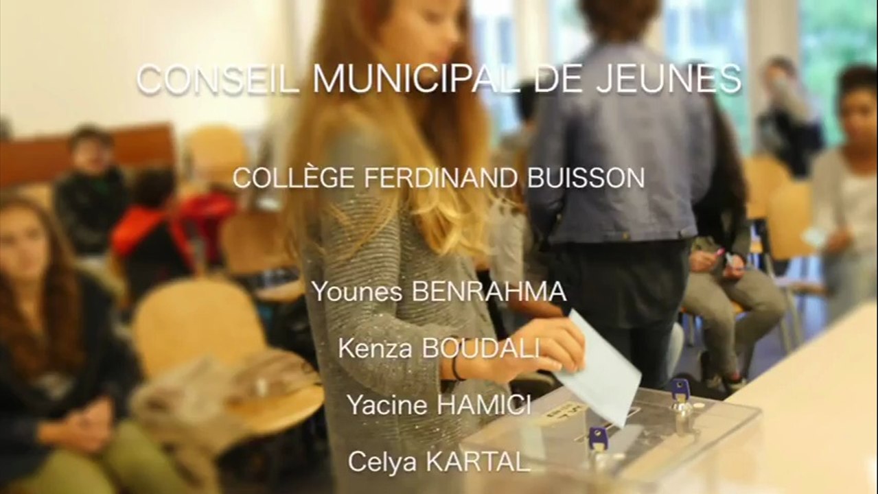 Elections Conseil Municipal