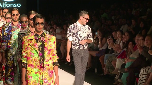 Colombian and Peruvian designers showcase collections in Cali