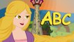 ABC avec Raiponce - Apprendre l'alphabet en chantant avec Raiponce