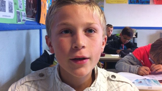 Initiative originale au collège de La Sablière à Quimper