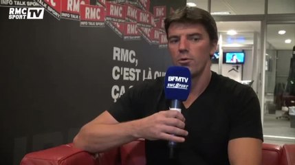 Football / Coupet : "Le seul grain de sable pour l'OM pourrait être la défaite" 17/10