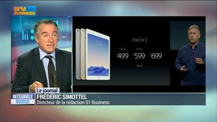 Gemalto victime d'Apple et de ses cartes SIM dans les iPad