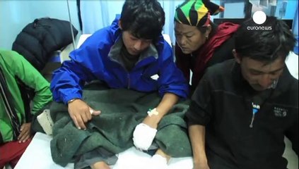 Nepal: oltre trenta morti nella tempesta di neve