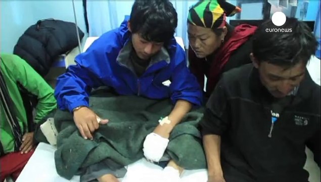 النيبال : عمليات البحث عن المفقودين متواصلة