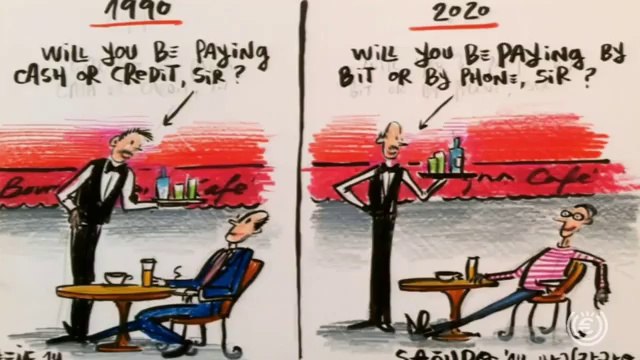 Bitcoin and Quantum Computing Will Change Banking