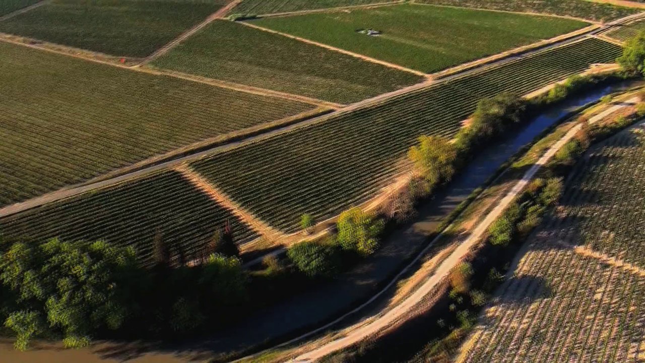 TEASER CANAL DU MIDI