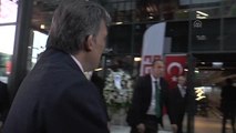 Agü'nün Akademik Yıl Açılış Töreni - 11. Cumhurbaşkanı Gül