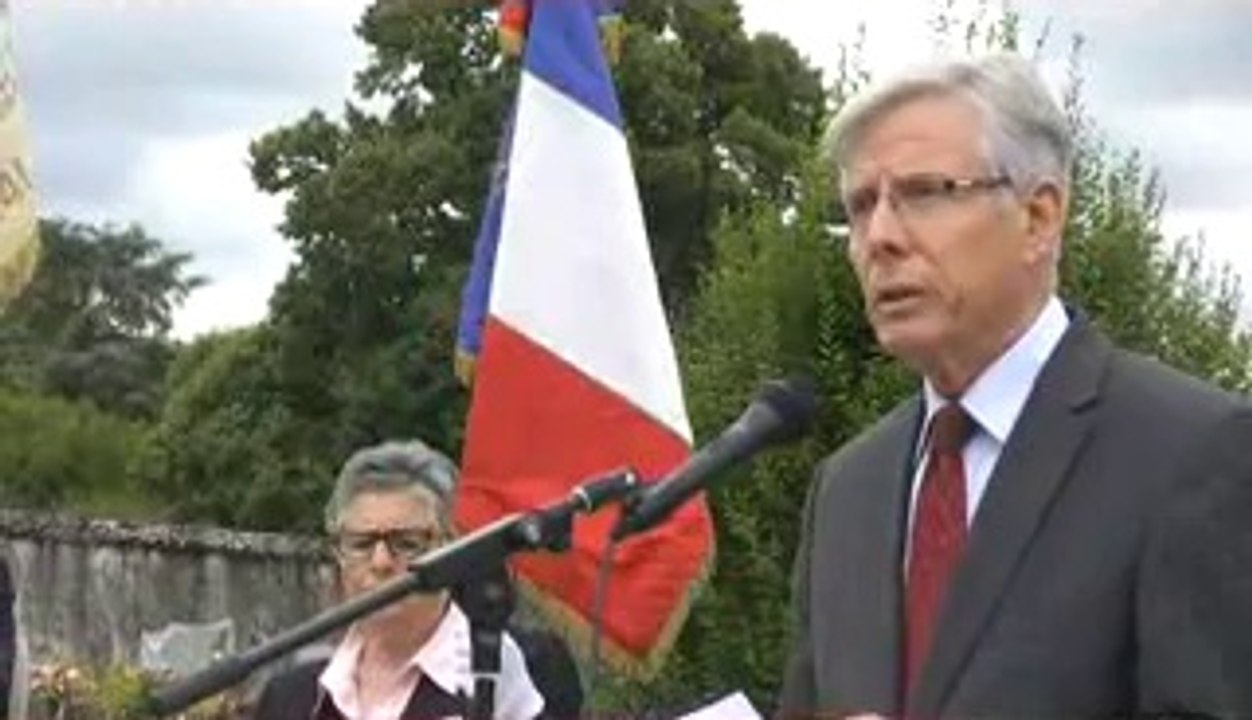 Hommage André Delaunay 23 08 2014