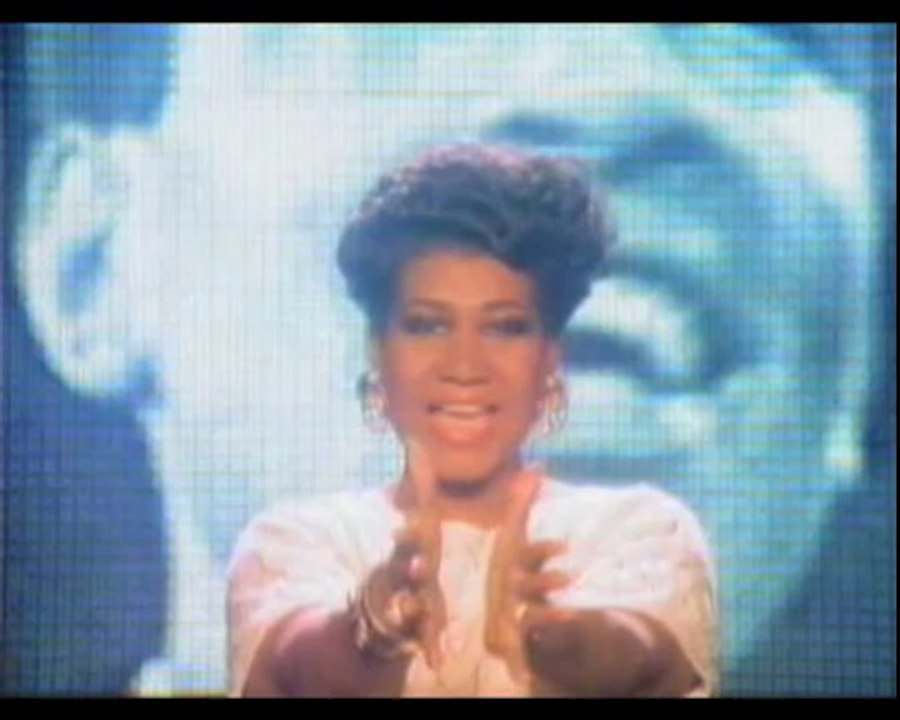 George Michael and Aretha Franklin - I Knew You Were Waiting For Me (Instrumental)