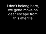 Afterlife - Avenged Sevenfold [Lyrics]