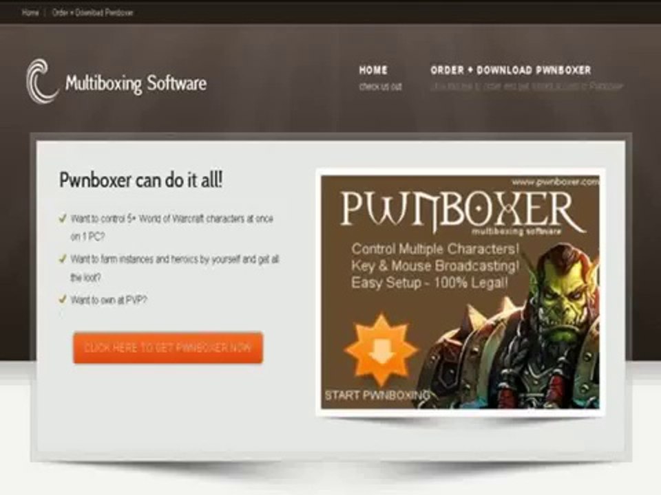 Multiboxing Software For Wow