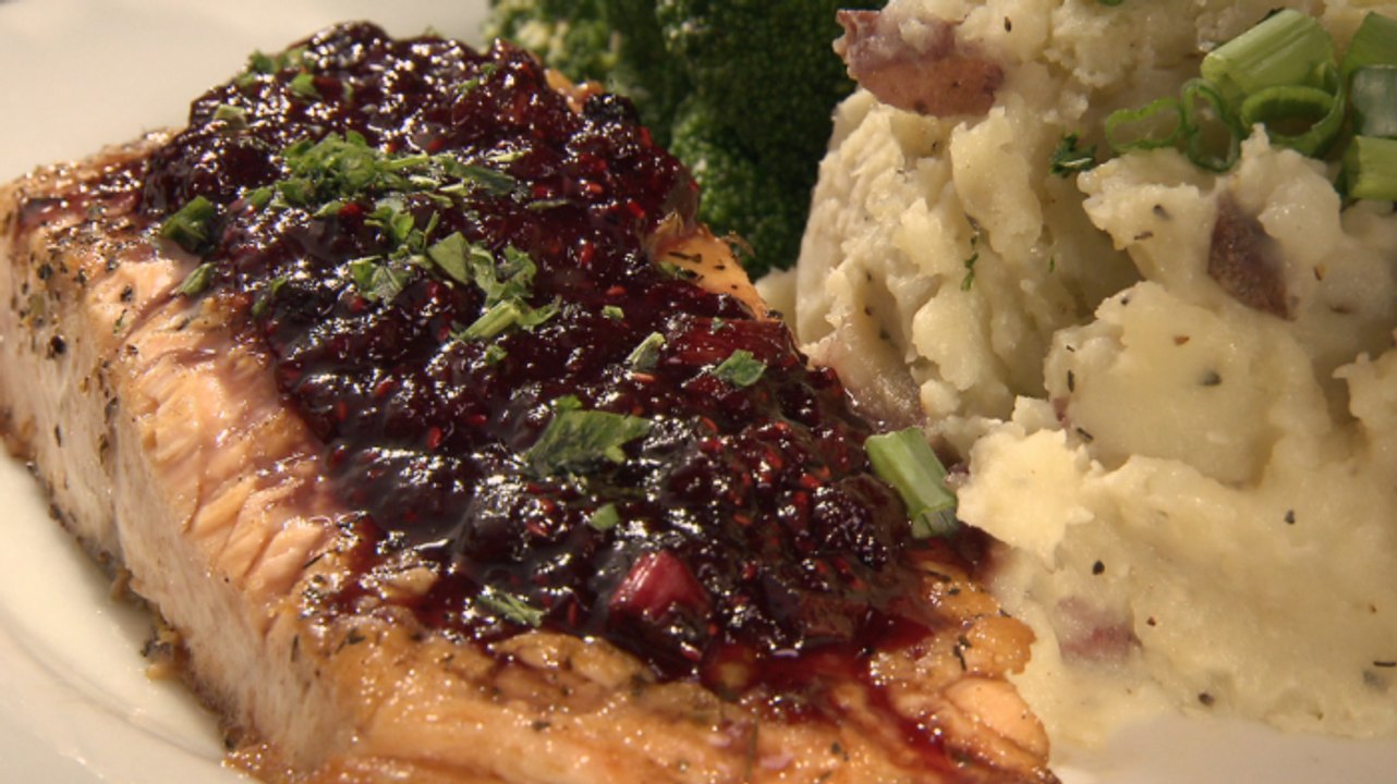 Salmon, Memory Lane, and the Big O
