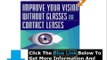 How To Get Perfect Vision Without Glasses + Perfect Vision Without Glasses