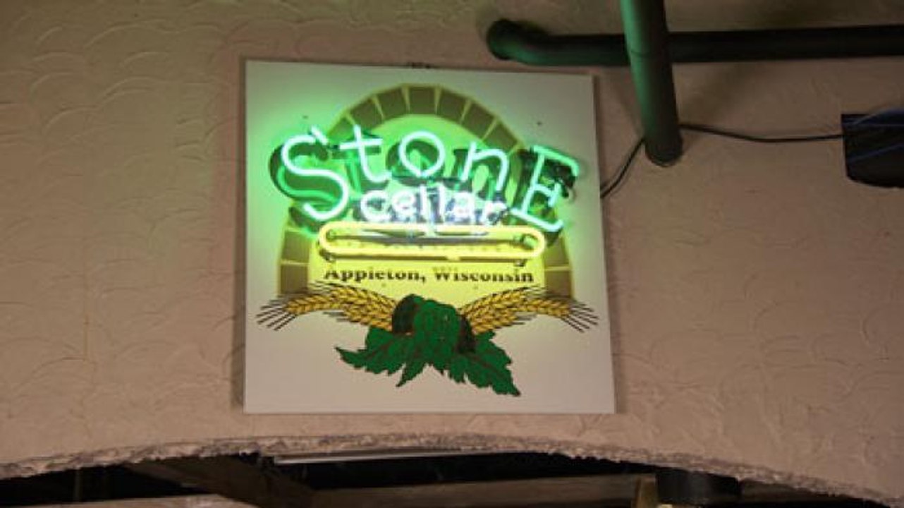 Stone Cellar Brewpub Sneak Peek