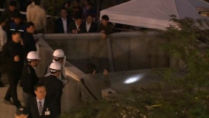 Sixteen killed in South Korea pop concert accident