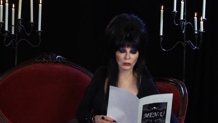 Hulu’s 13 Nights of Elvira: Exclusive Clip